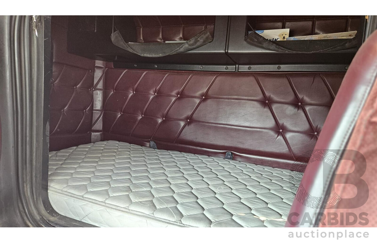 1998 Freightliner FL112 12.7L Detroit Diesel 6x4 Prime Mover