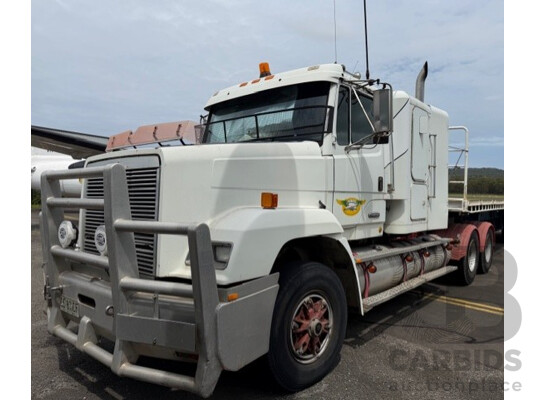 1998 Freightliner FL112 12.7L Detroit Diesel 6x4 Prime Mover