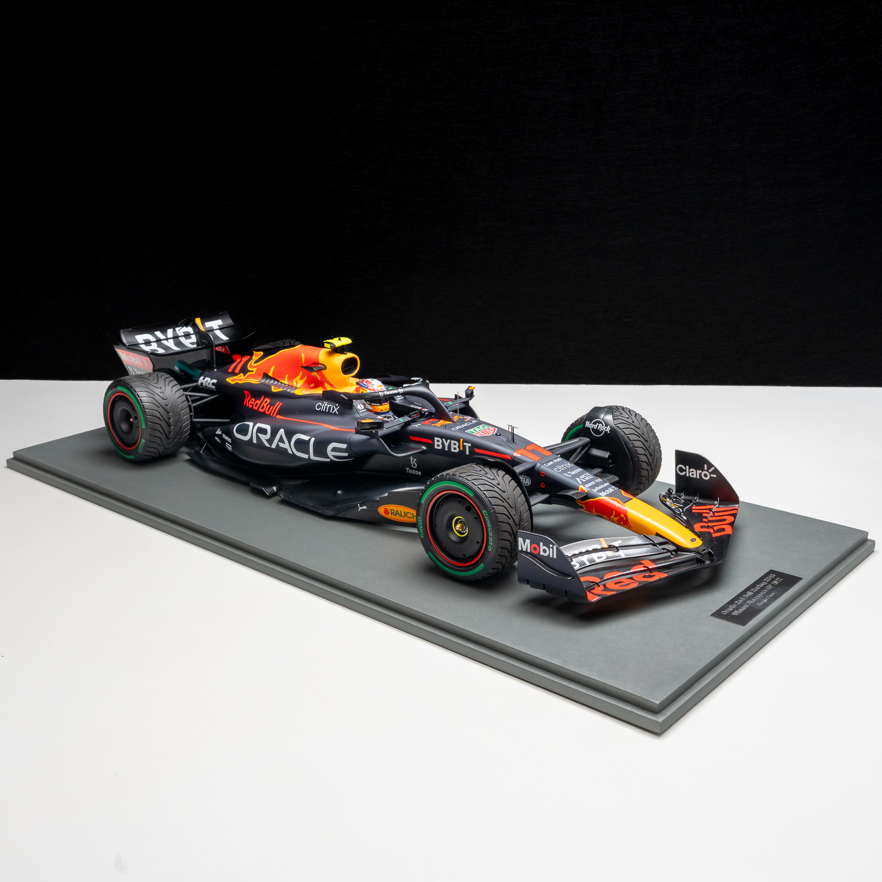 ミニカー spark Oracle Red Bull Racing RB16 2022 Spark Models 2022 Oracle Red Bull - Lot 1660325 | EHVA