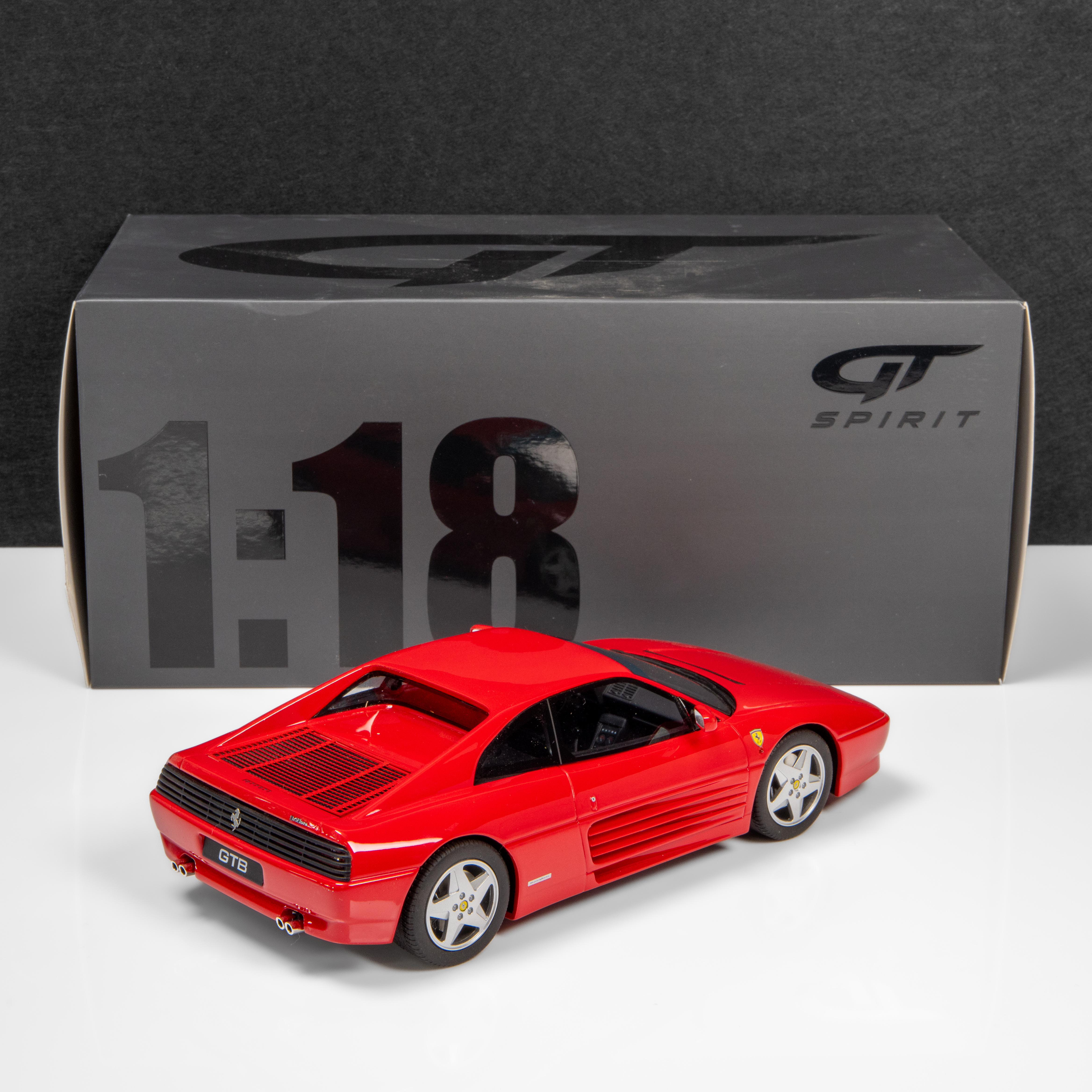 GT Spirit 1993 Ferrari F348 GTB - Lot 1659747 | EHVA