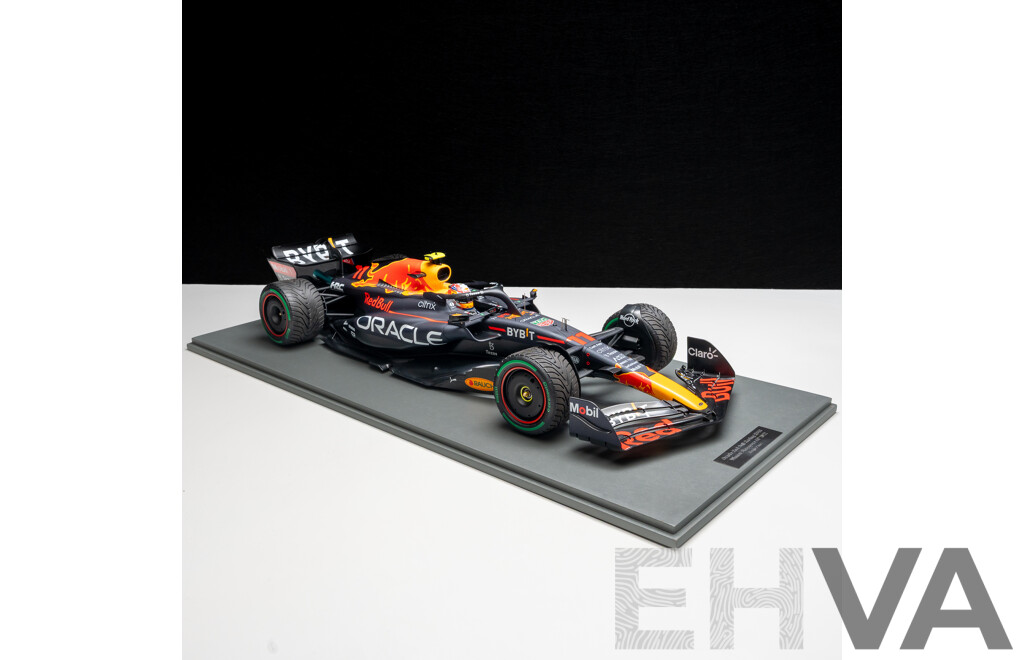 ミニカー spark Oracle Red Bull Racing RB16 2022 Spark Models 2022 Oracle Red Bull - Lot 1660325 | EHVA