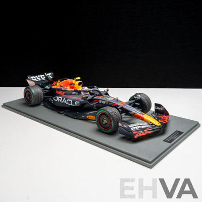 Spark Models 2022 Oracle Red Bull - Lot 1660325 | ALLBIDS