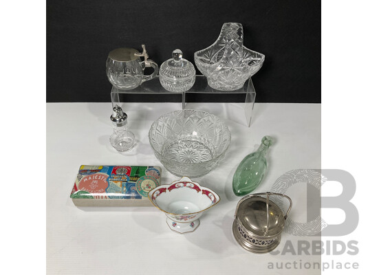 Collection of Tableware and More
