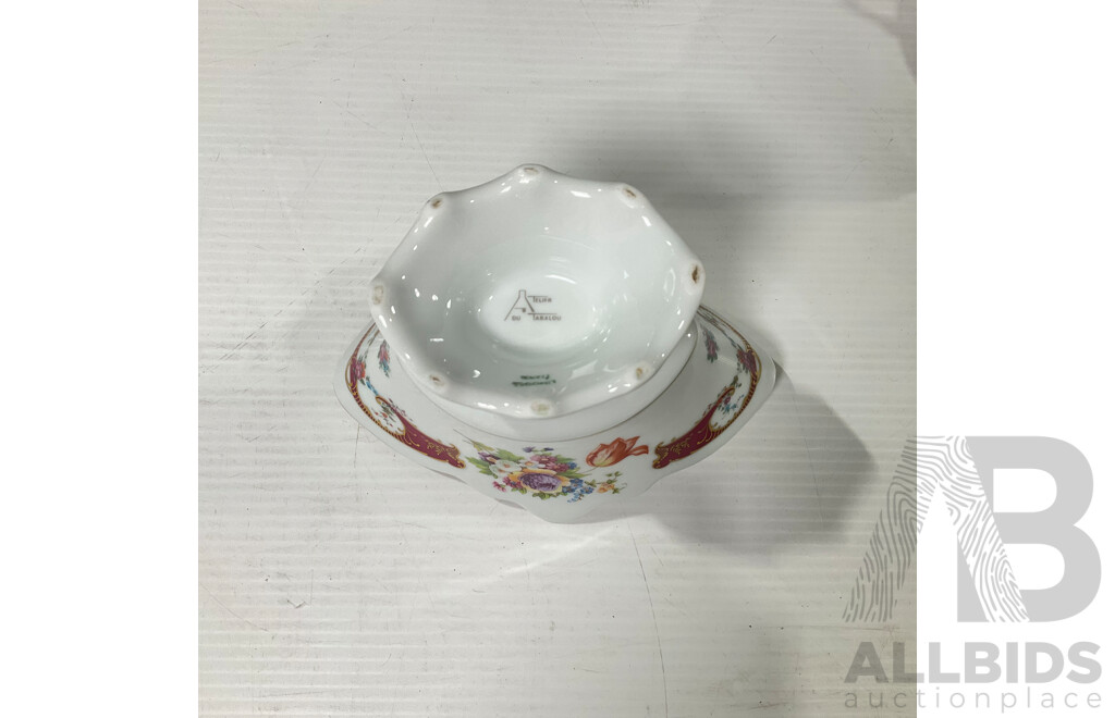 Collection of Tableware and More