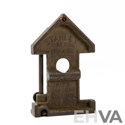 Antique Stanley No.1 'Odd Jobs' Combination Tool, Patented 1888