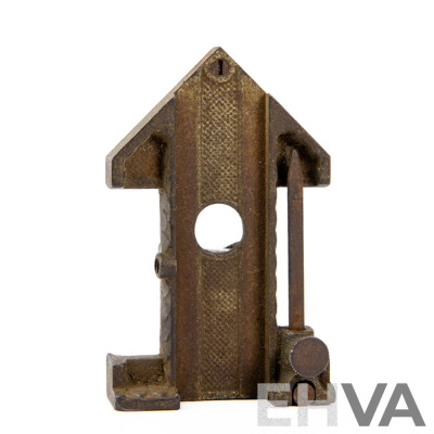 Antique Stanley No.1 'Odd Jobs' Combination Tool, Patented 1888