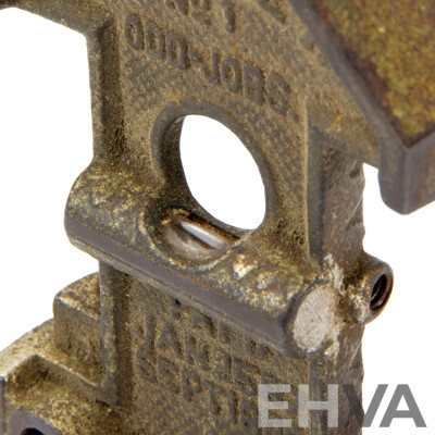 Antique Stanley No.1 'Odd Jobs' Combination Tool, Patented 1888