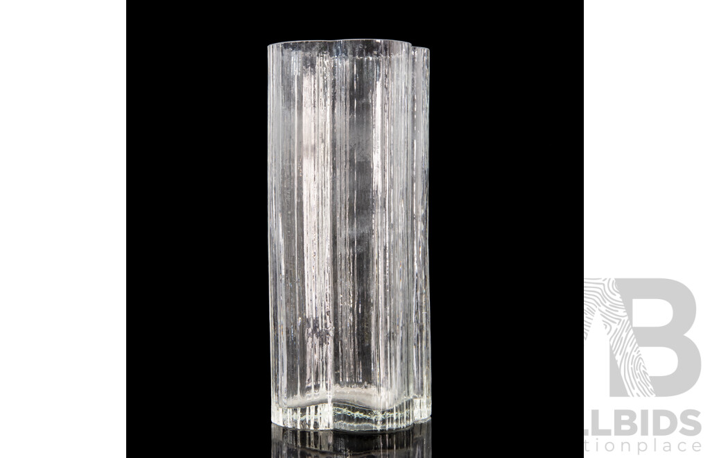 Vintage Arabia Finland Cumulus Vase, Circa 1980s