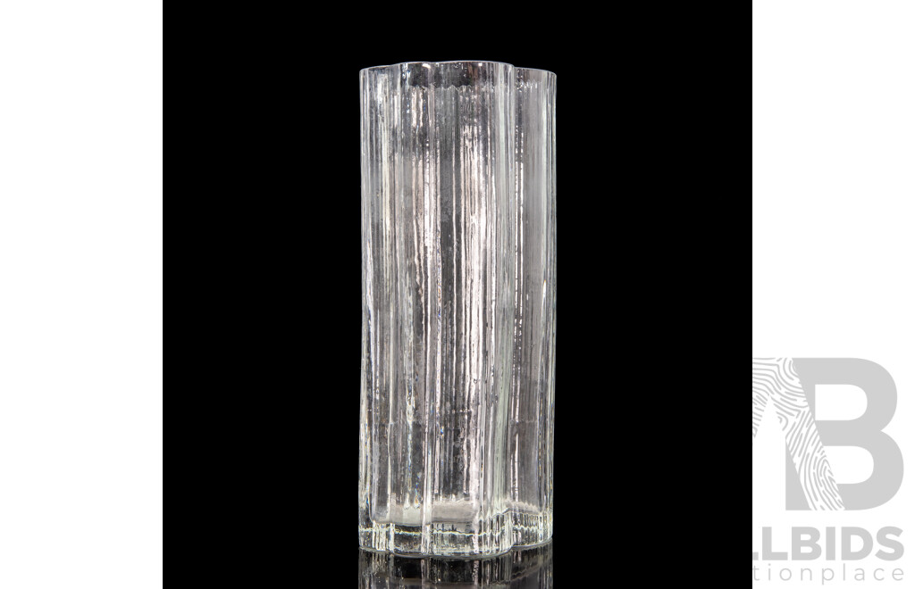 Vintage Arabia Finland Cumulus Vase, Circa 1980s