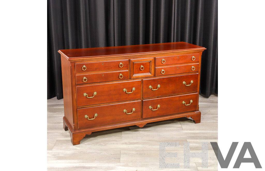Drexel Heritage Buffet with Seven Drawers