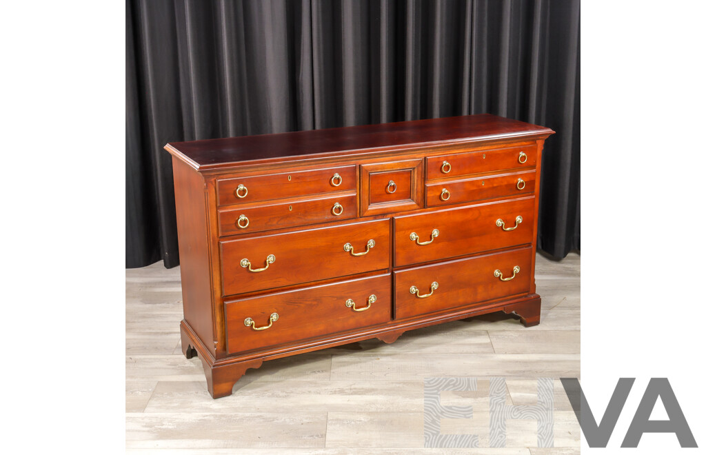 Drexel Heritage Buffet with Seven Drawers