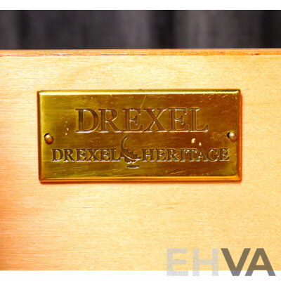 Drexel Georgian Style Chest of Six Drawers