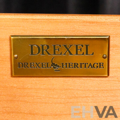 Drexel Georgian Style Chest of Six Drawers