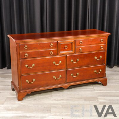 Drexel Heritage Buffet with Seven Drawers