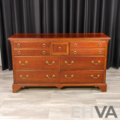Drexel Heritage Buffet with Seven Drawers