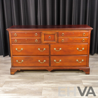 Drexel Heritage Buffet with Seven Drawers
