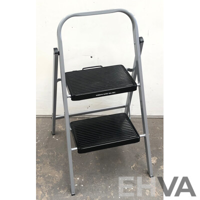 Syneco Two Step Folding Ladder