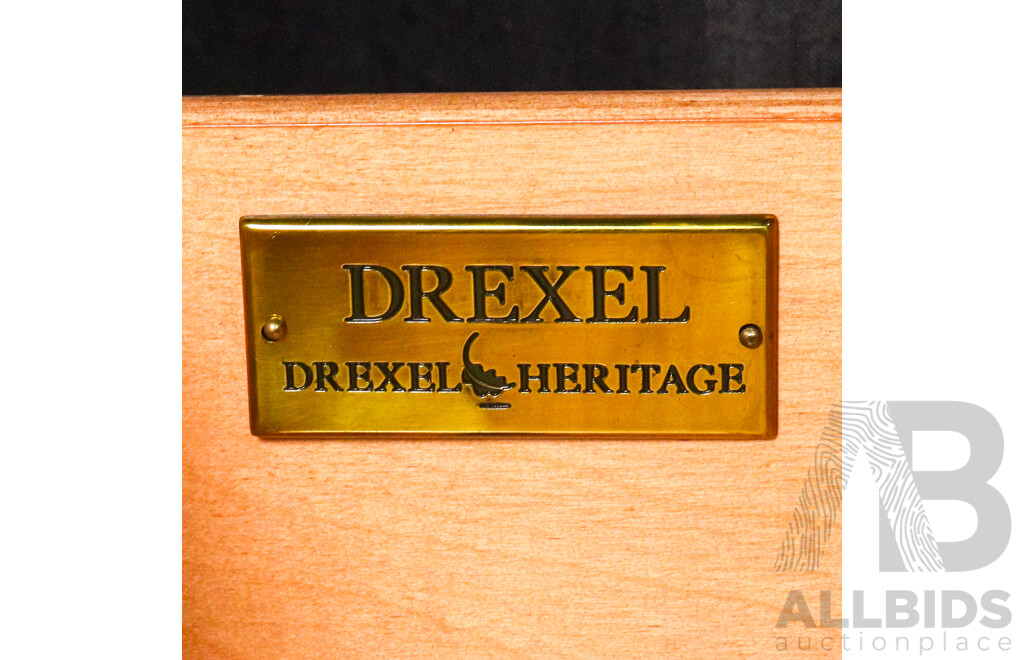Drexel Heritage Buffet with Seven Drawers