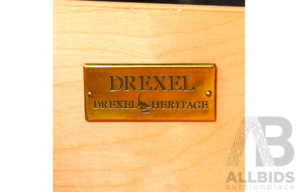Drexel Heritage Buffet with Seven Drawers