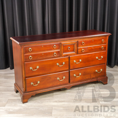 Drexel Heritage Buffet with Seven Drawers