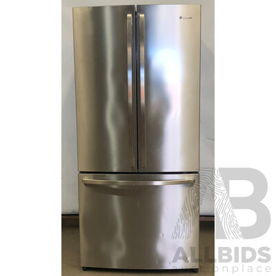 Westinghouse 520 Litre French Door Bottom Mount Stainless Steel Fridge/Freezer