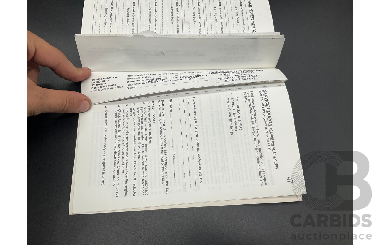 7/2009 Holden Captiva LX (4x4) CG MY09 4d Wagon Grey V6 3.2L - 7 Seater