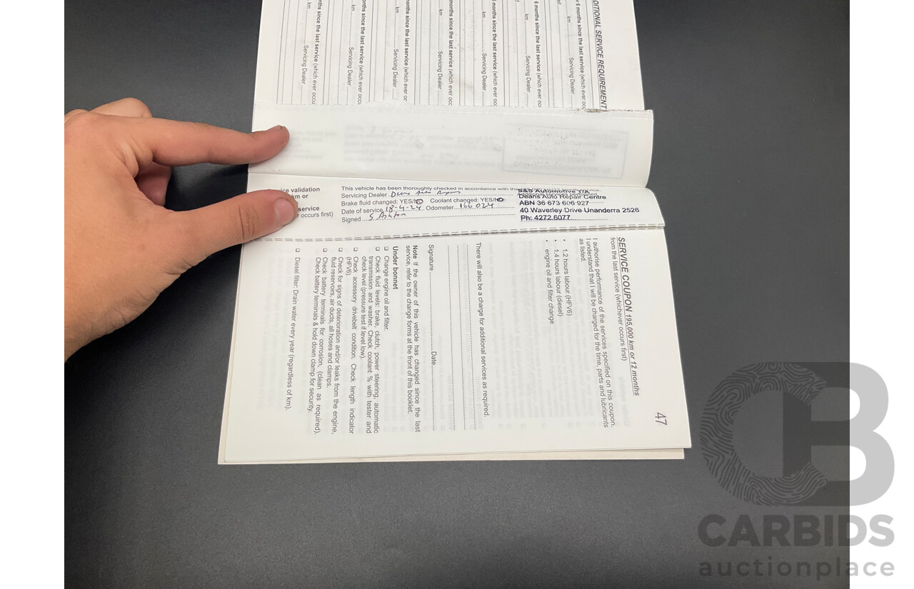 7/2009 Holden Captiva LX (4x4) CG MY09 4d Wagon Grey V6 3.2L - 7 Seater