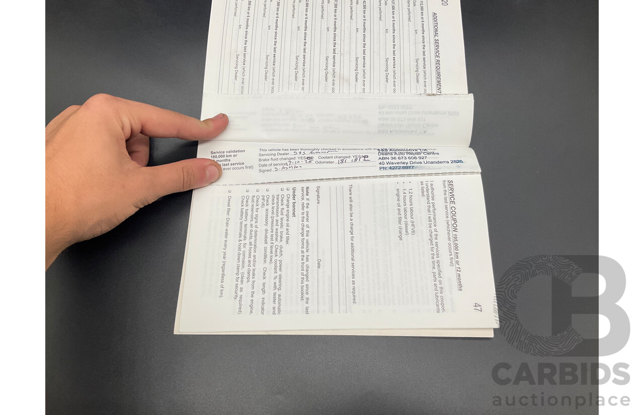 7/2009 Holden Captiva LX (4x4) CG MY09 4d Wagon Grey V6 3.2L - 7 Seater