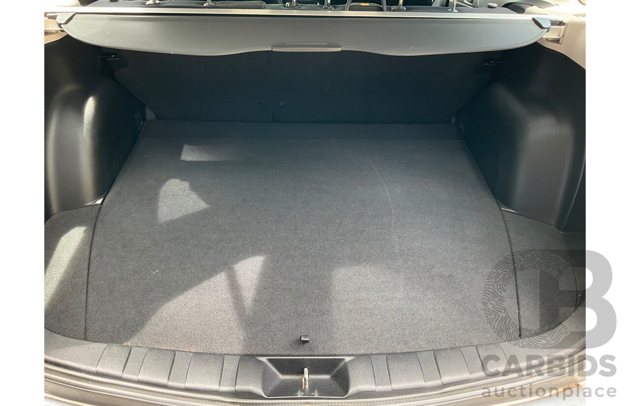 6/2011 Subaru Forester X MY11 4d Wagon Steel Silver 2.5L