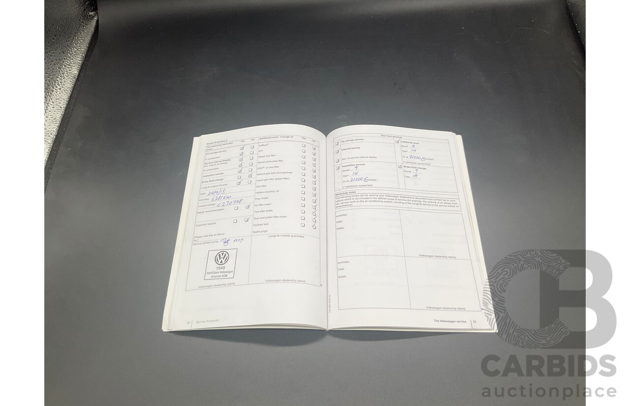 6/2012 Volkswagen Golf 118 TSI 1C MY13 2d Cabriolet Deep Black Pearl Turbo 1.4L