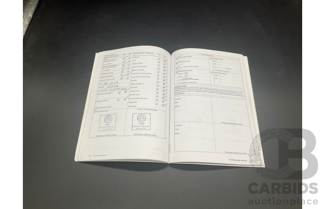 6/2012 Volkswagen Golf 118 TSI 1C MY13 2d Cabriolet Deep Black Pearl Turbo 1.4L