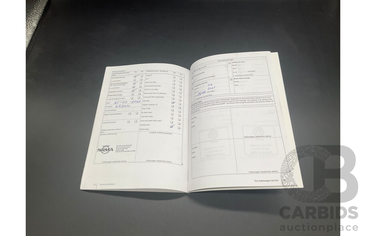 6/2012 Volkswagen Golf 118 TSI 1C MY13 2d Cabriolet Deep Black Pearl Turbo 1.4L