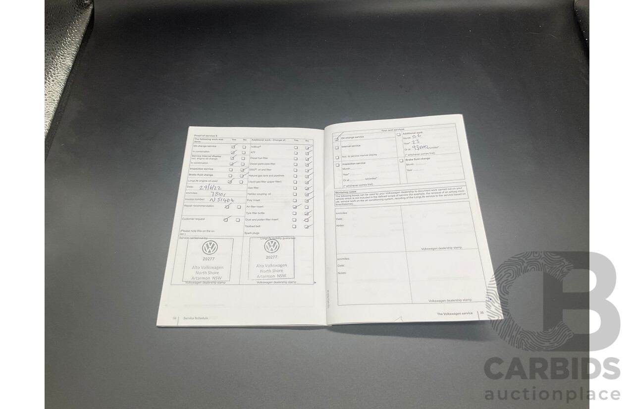 6/2012 Volkswagen Golf 118 TSI 1C MY13 2d Cabriolet Deep Black Pearl Turbo 1.4L