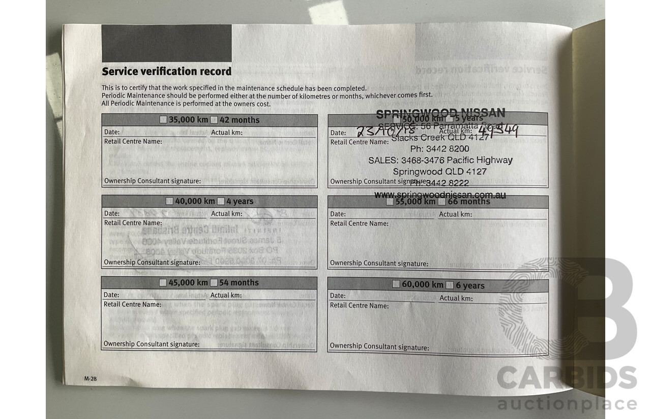 8/2016 Infiniti Q50 2.2d S Premium V37 4d Sedan Majestic White Pearl Turbo Diesel 2.1L