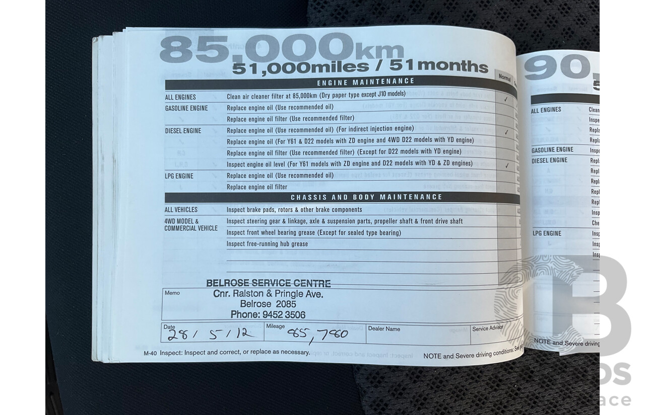 6/2008 Nissan X-Trail TS (4x4) T31 4d Wagon Brilliant Silver Metallic Turbo Diesel 2.0L