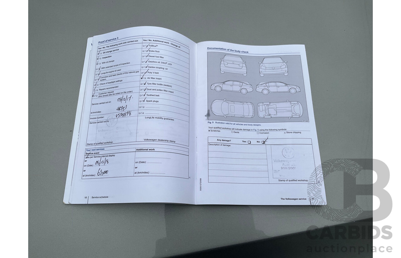 3/2015 Volkswagen Touareg 150 TDI 7P MY15 4d Wagon Tungsten Silver Metallic Turbo Diesel V6 3.0L