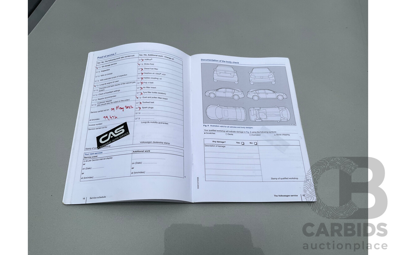 3/2015 Volkswagen Touareg 150 TDI 7P MY15 4d Wagon Tungsten Silver Metallic Turbo Diesel V6 3.0L