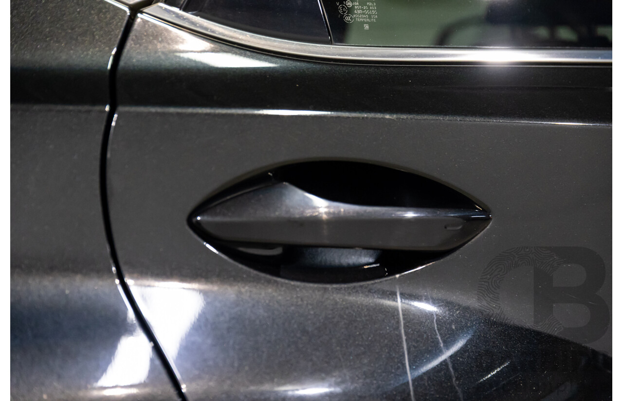 06/2017 Lexus NX200t Luxury (FWD) AGZ10R 4d Wagon Obsidian Black Turbo 2.0L