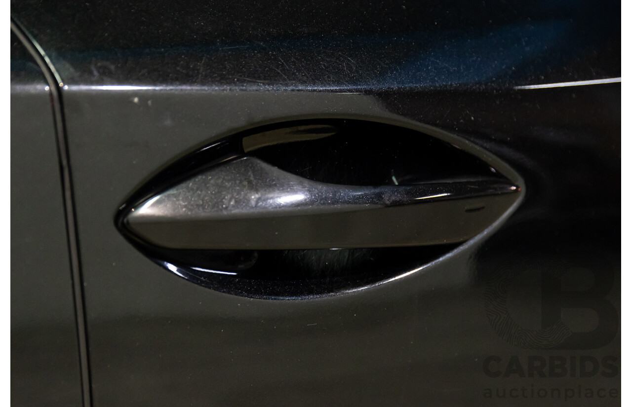 06/2017 Lexus NX200t Luxury (FWD) AGZ10R 4d Wagon Obsidian Black Turbo 2.0L