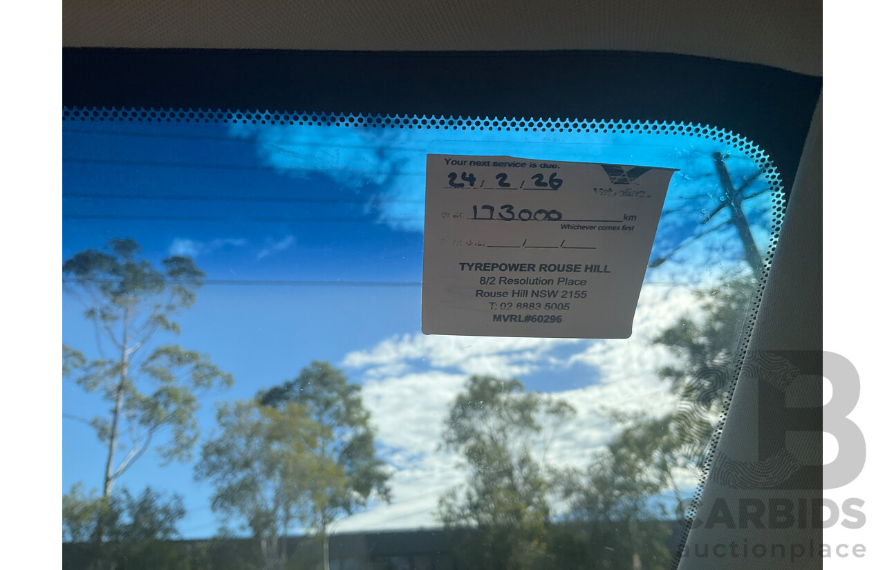 06/2017 Lexus NX200t Luxury (FWD) AGZ10R 4d Wagon Obsidian Black Turbo 2.0L