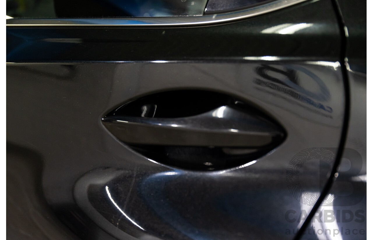 06/2017 Lexus NX200t Luxury (FWD) AGZ10R 4d Wagon Obsidian Black Turbo 2.0L