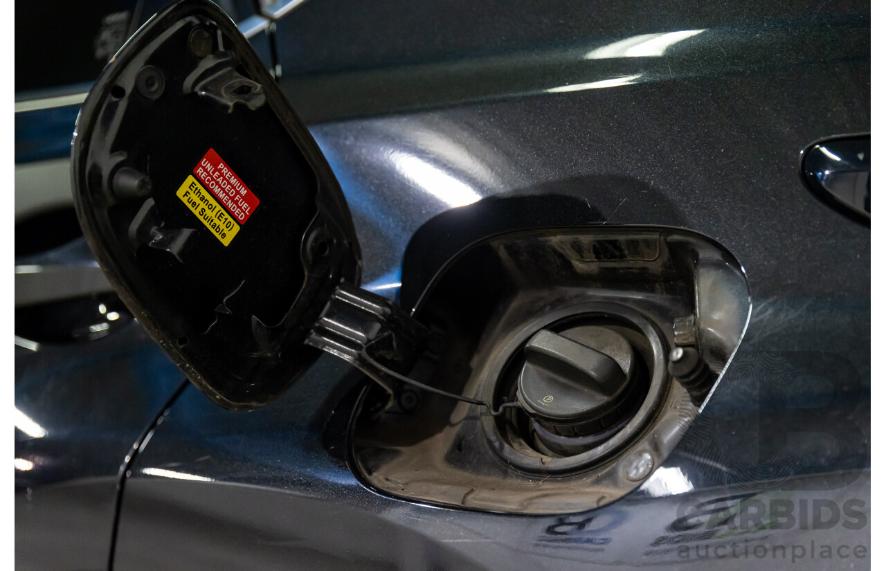 06/2017 Lexus NX200t Luxury (FWD) AGZ10R 4d Wagon Obsidian Black Turbo 2.0L