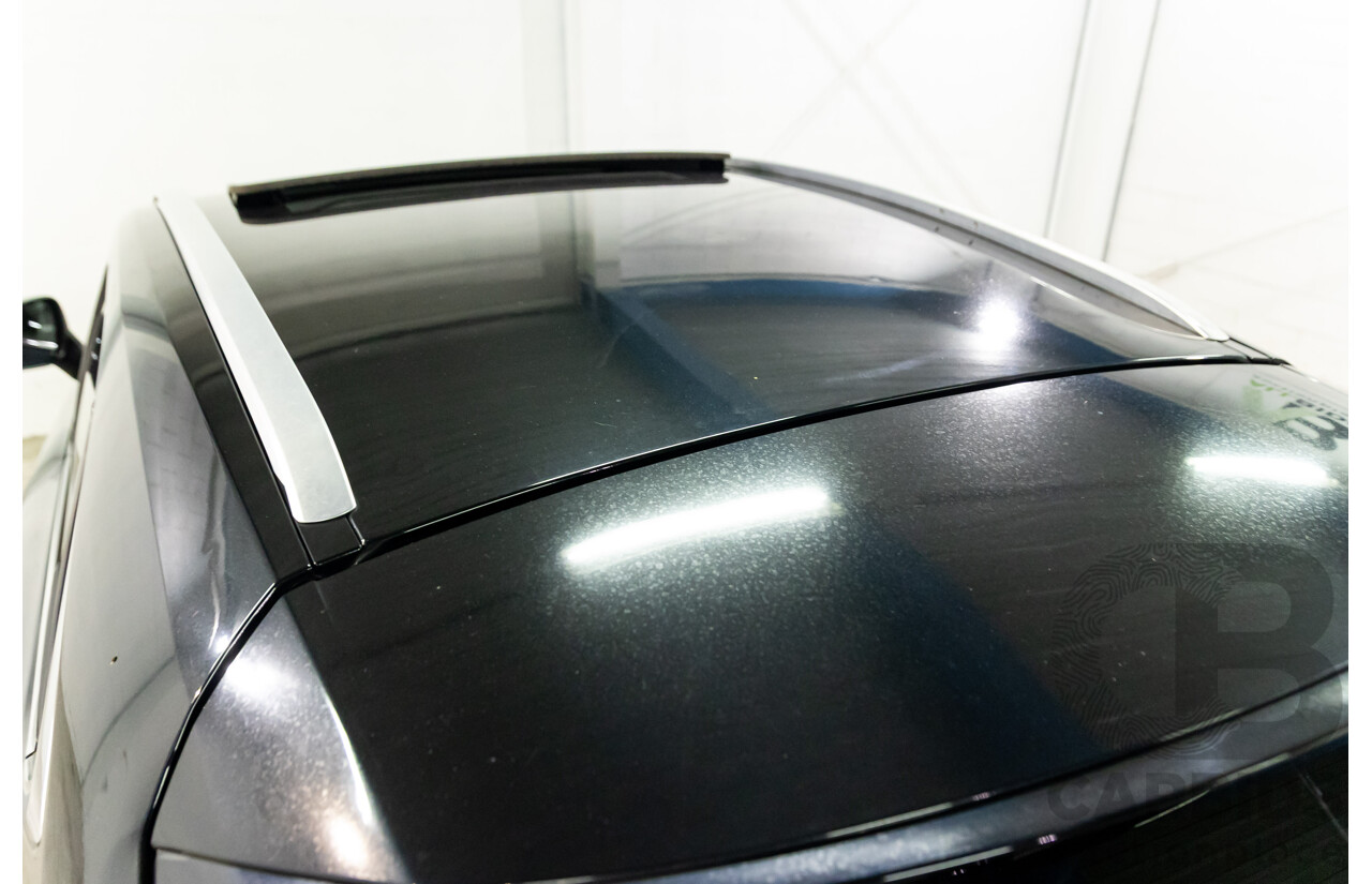 06/2017 Lexus NX200t Luxury (FWD) AGZ10R 4d Wagon Obsidian Black Turbo 2.0L