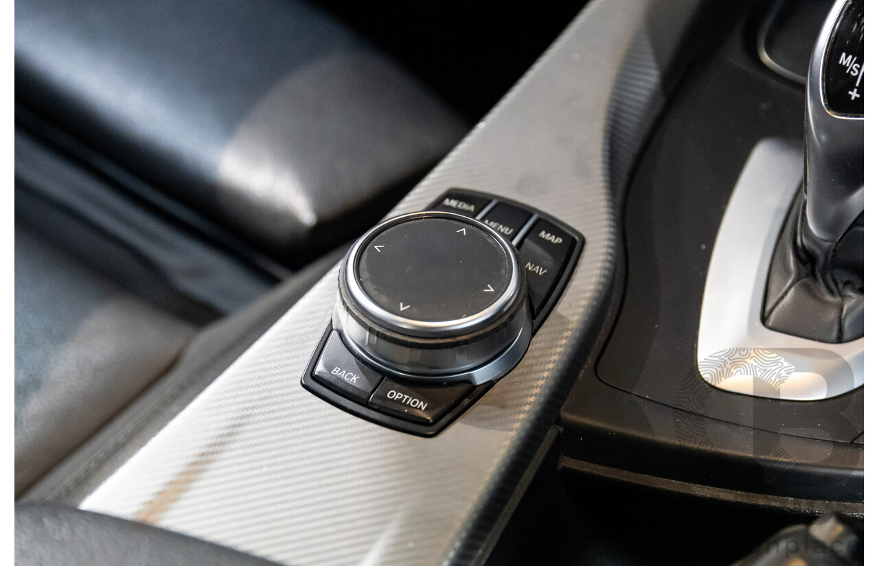 08/2018 BMW 330i M Sport (RWD) F30 LCI MY18 4d Sedan Sunset Orange Metallic Turbo 2.0L