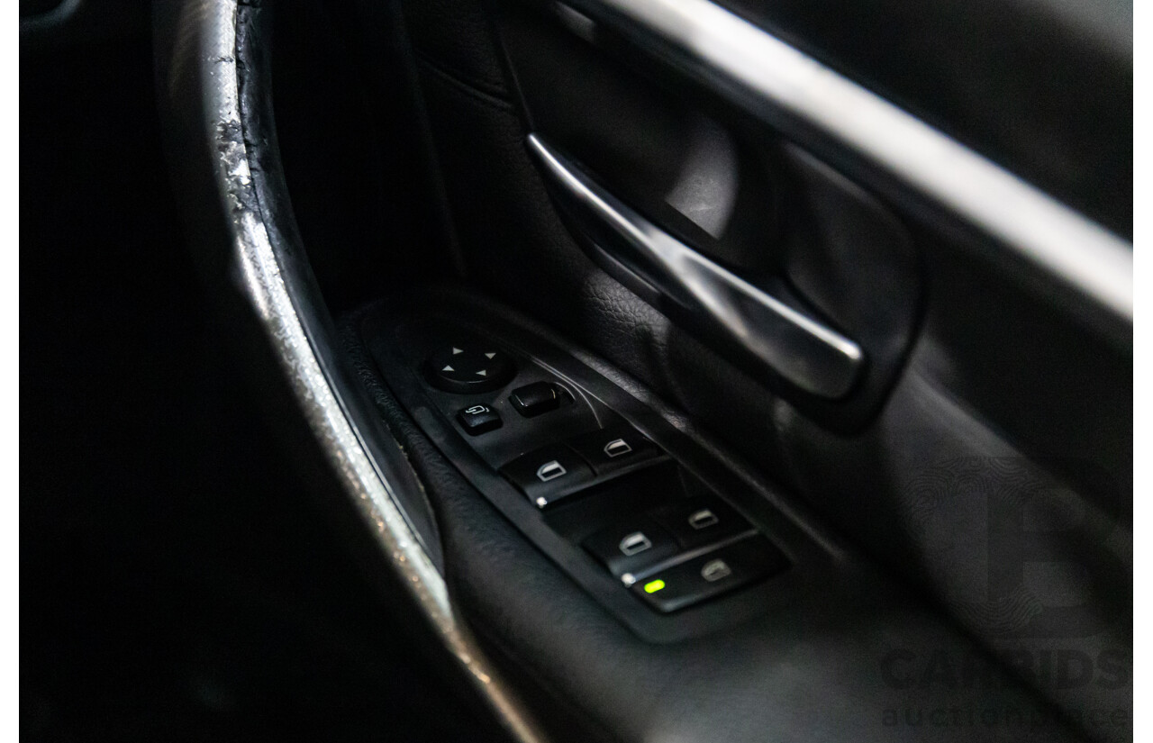 08/2018 BMW 330i M Sport (RWD) F30 LCI MY18 4d Sedan Sunset Orange Metallic Turbo 2.0L