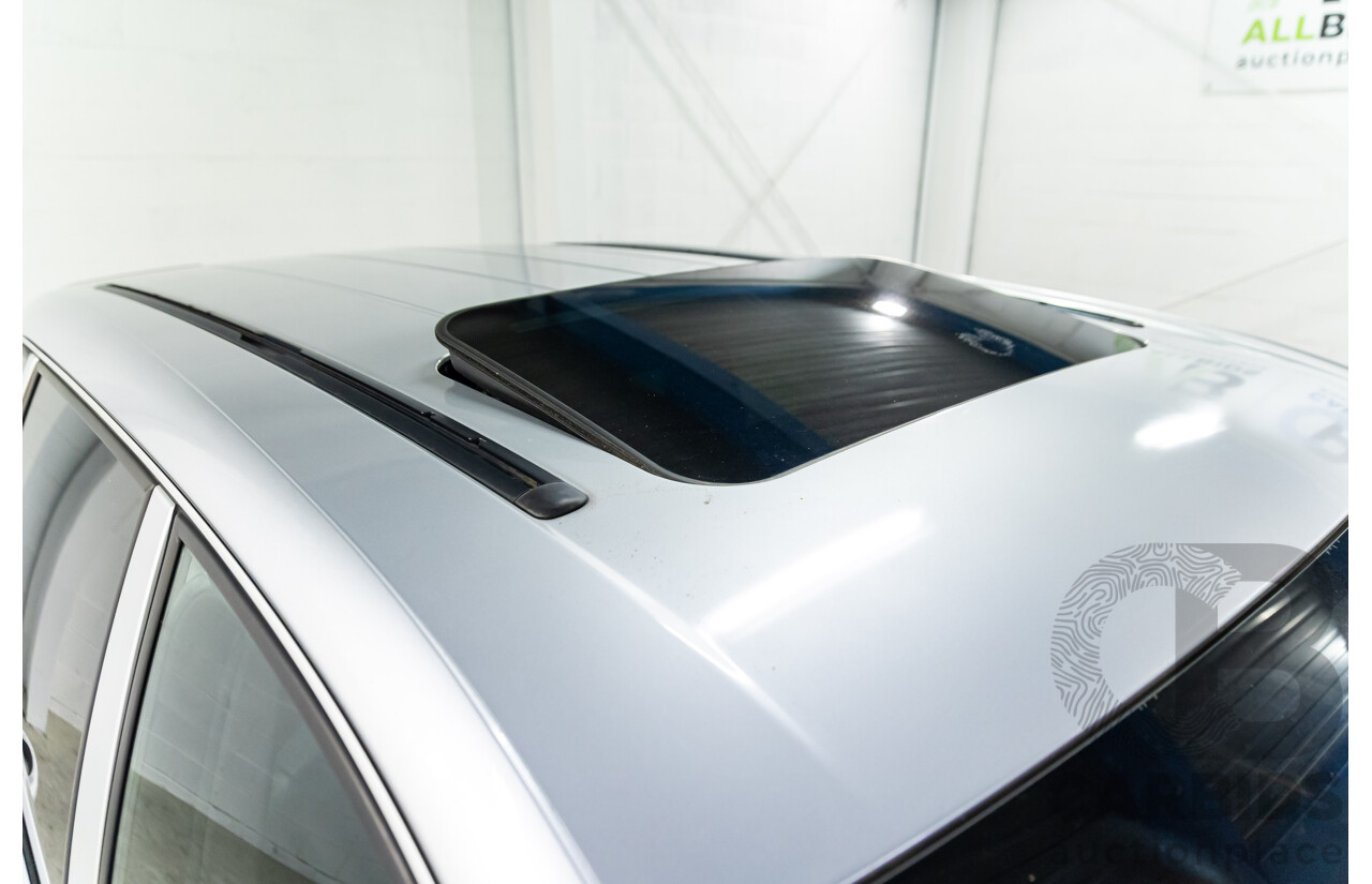 1/2009 Porsche Cayenne MY09 4d Wagon Crystal Silver Metallic V6 3.6L