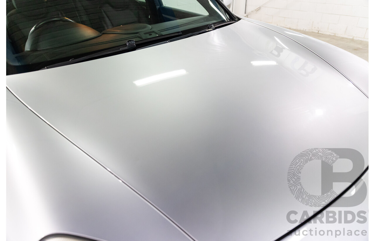 1/2009 Porsche Cayenne MY09 4d Wagon Crystal Silver Metallic V6 3.6L