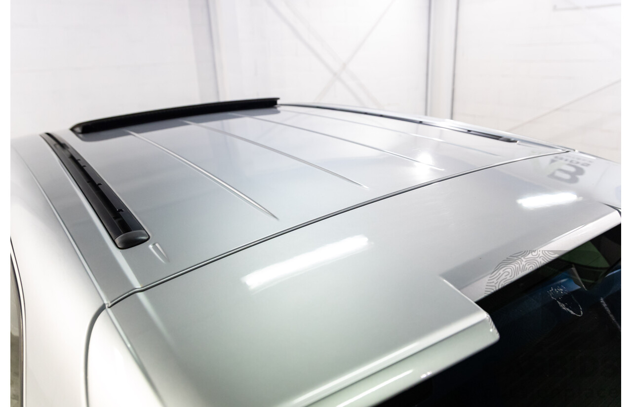 1/2009 Porsche Cayenne MY09 4d Wagon Crystal Silver Metallic V6 3.6L