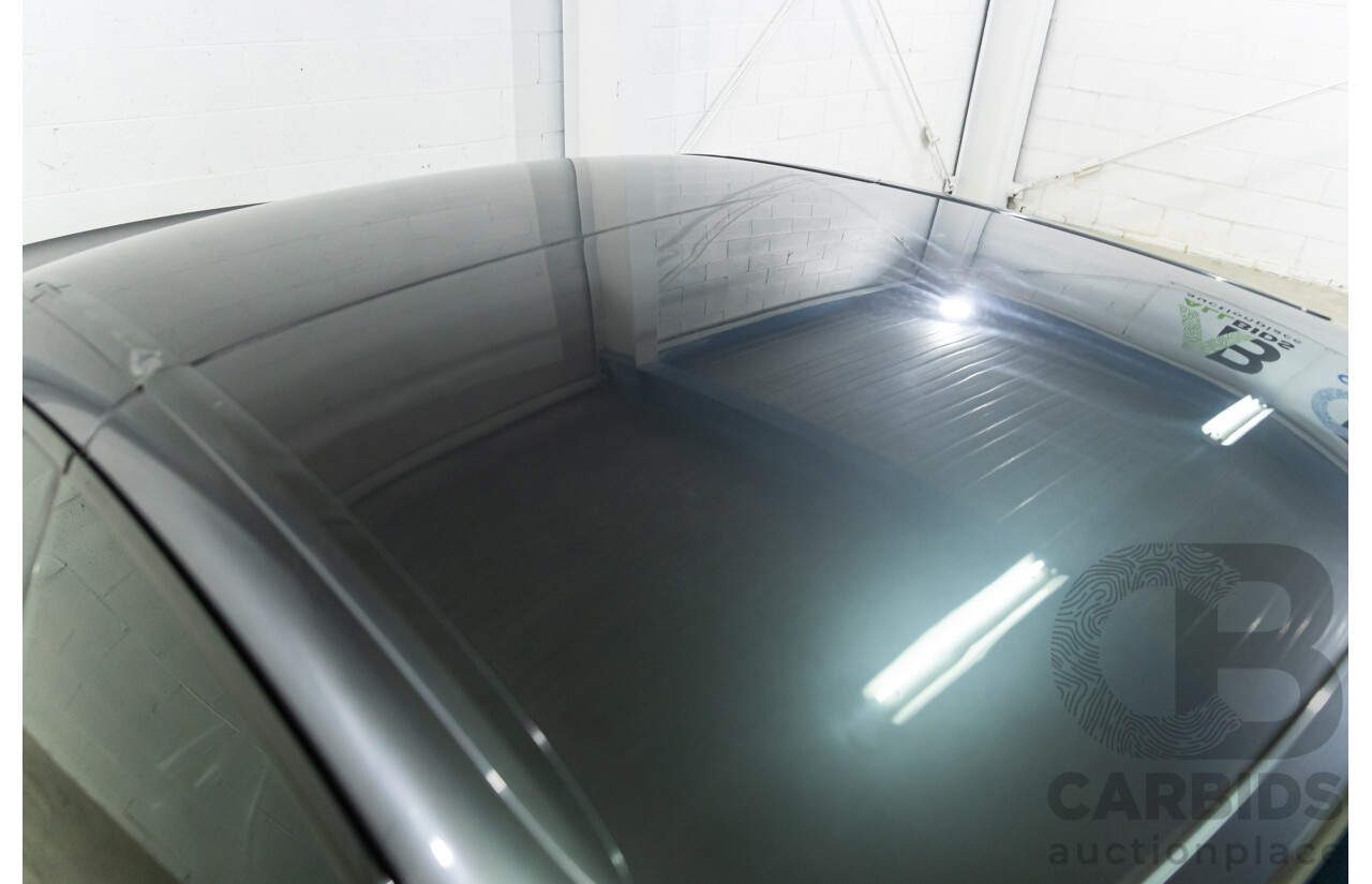 09/2015 BMW 420i M Sport (RWD) F33 MY15 2d Convertible Mineral Grey Metallic Turbo 2.0L