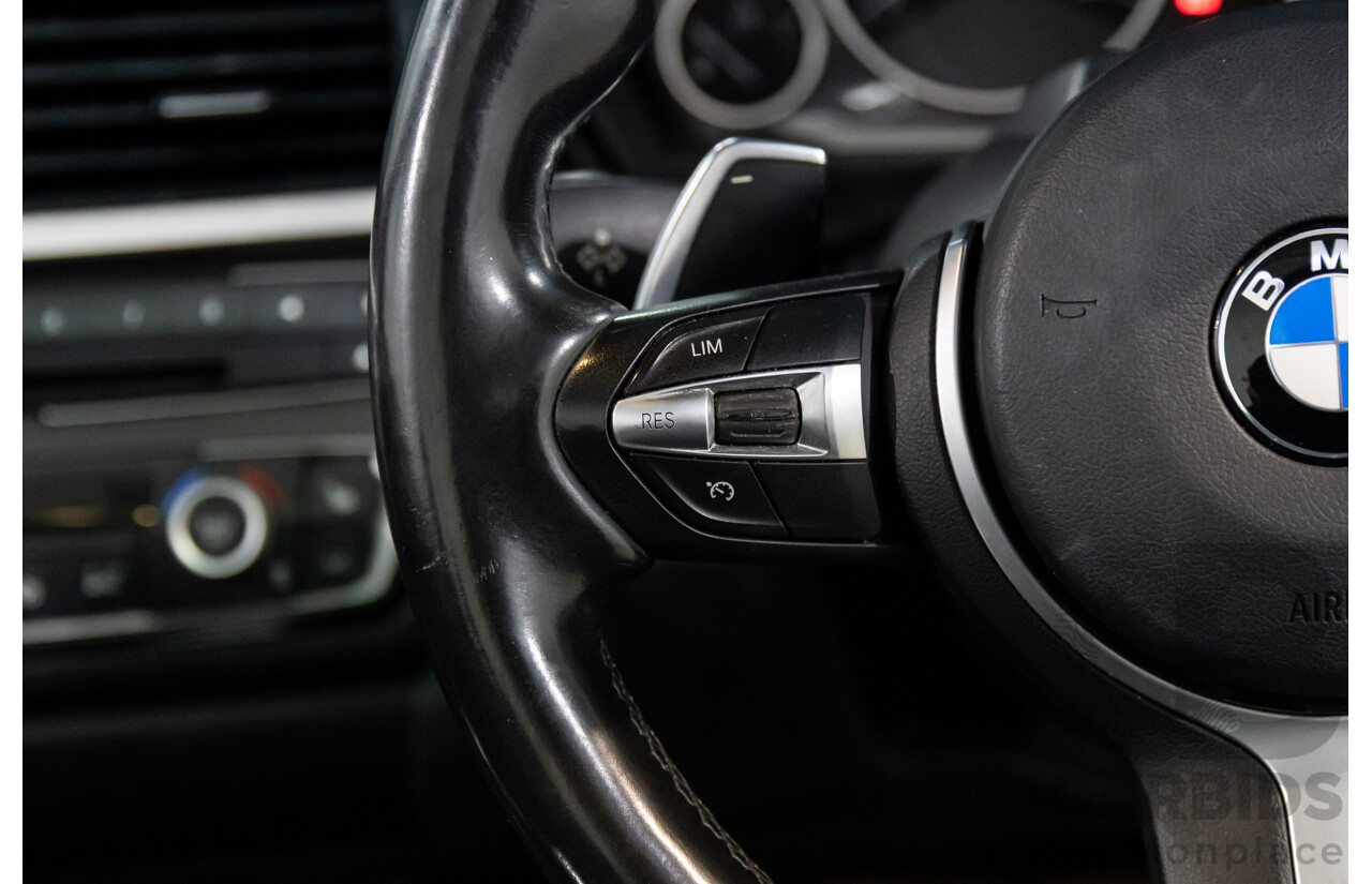 09/2015 BMW 420i M Sport (RWD) F33 MY15 2d Convertible Mineral Grey Metallic Turbo 2.0L